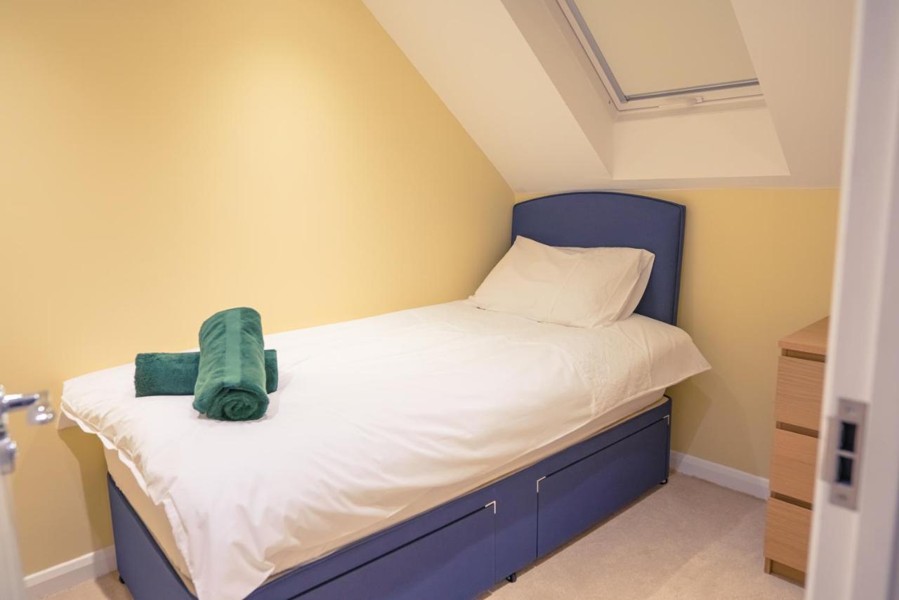 Northrise Retreat Bed & Breakfast เฮสติงส์ ภายนอก รูปภาพ