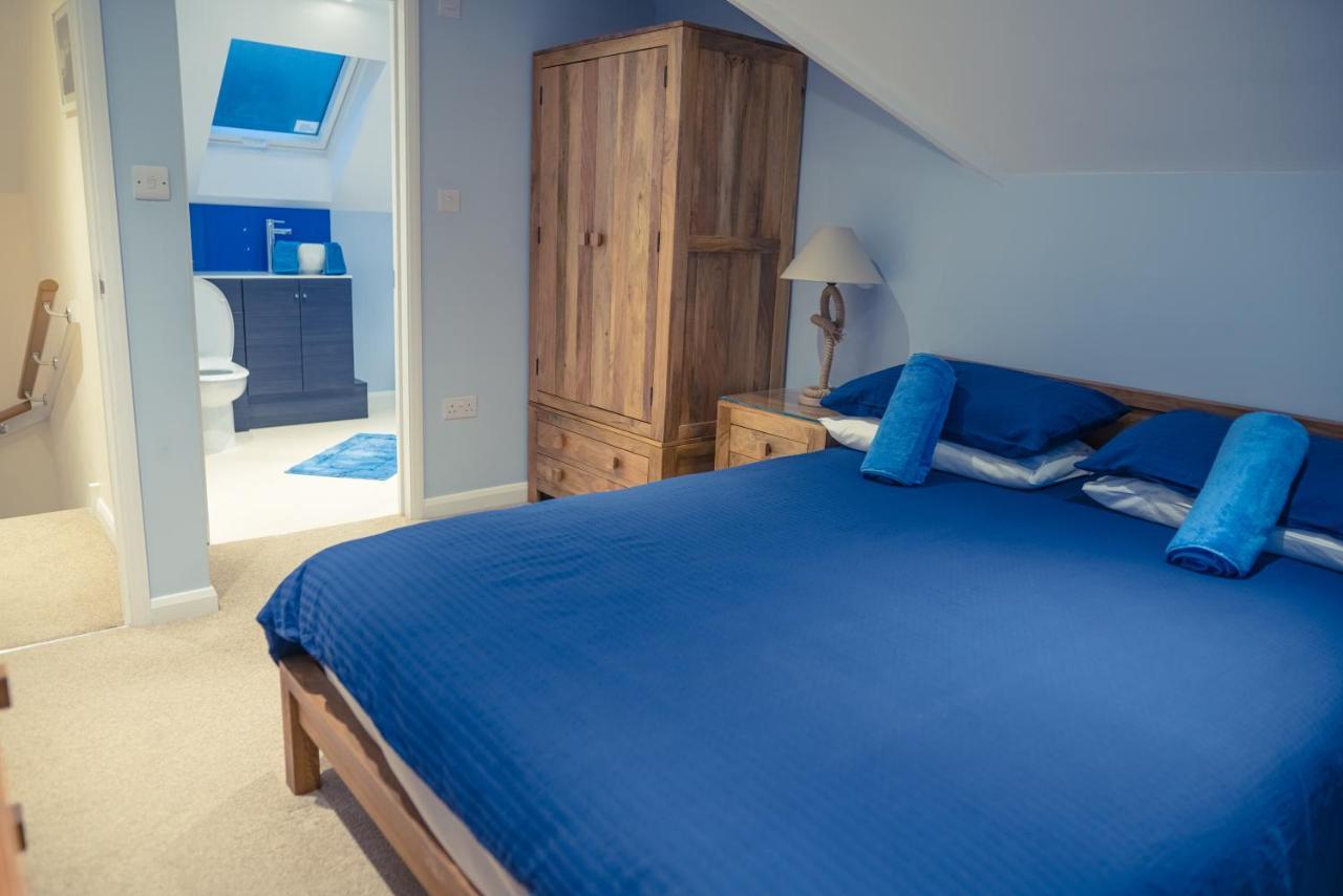 Northrise Retreat Bed & Breakfast เฮสติงส์ ภายนอก รูปภาพ