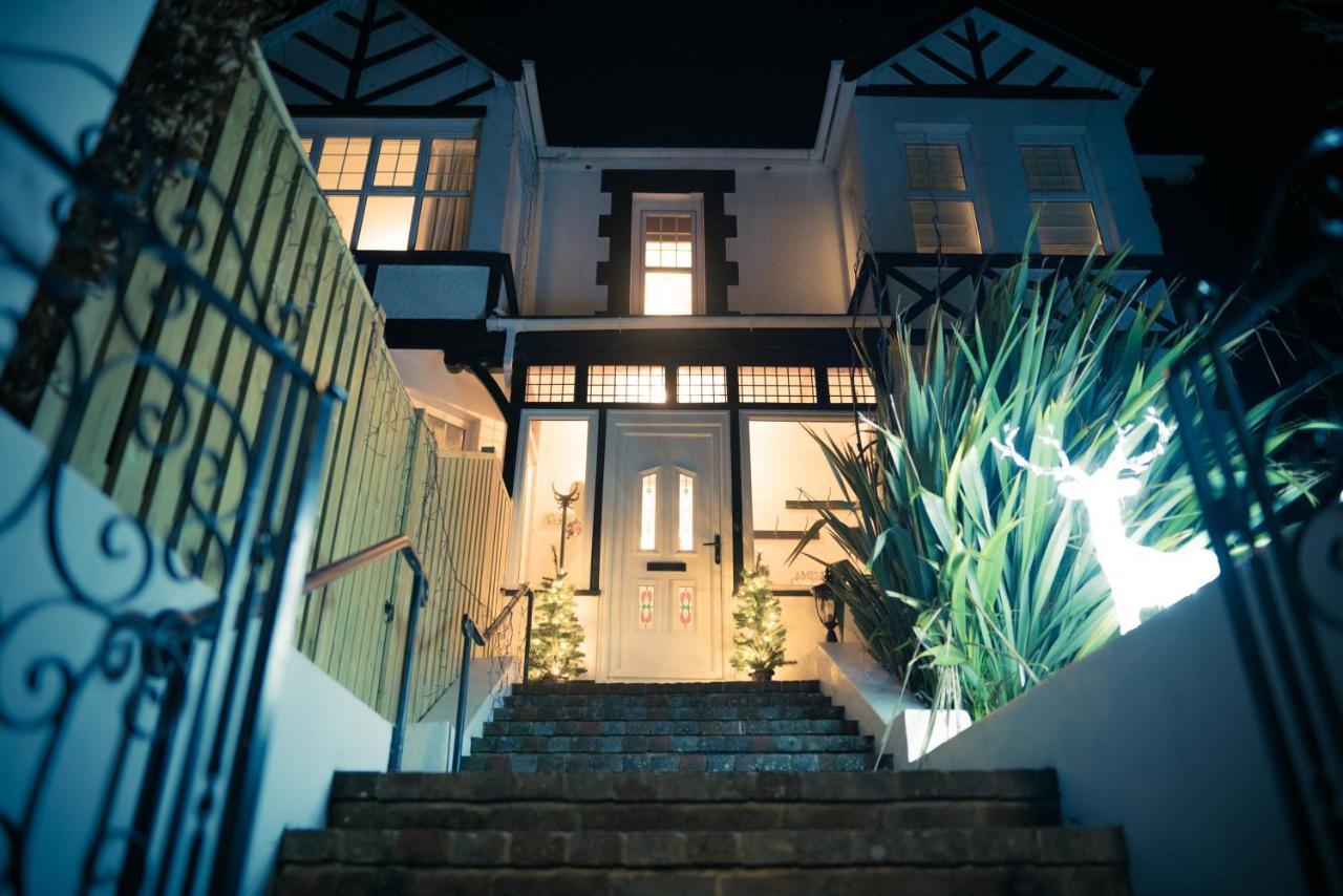 Northrise Retreat Bed & Breakfast เฮสติงส์ ภายนอก รูปภาพ