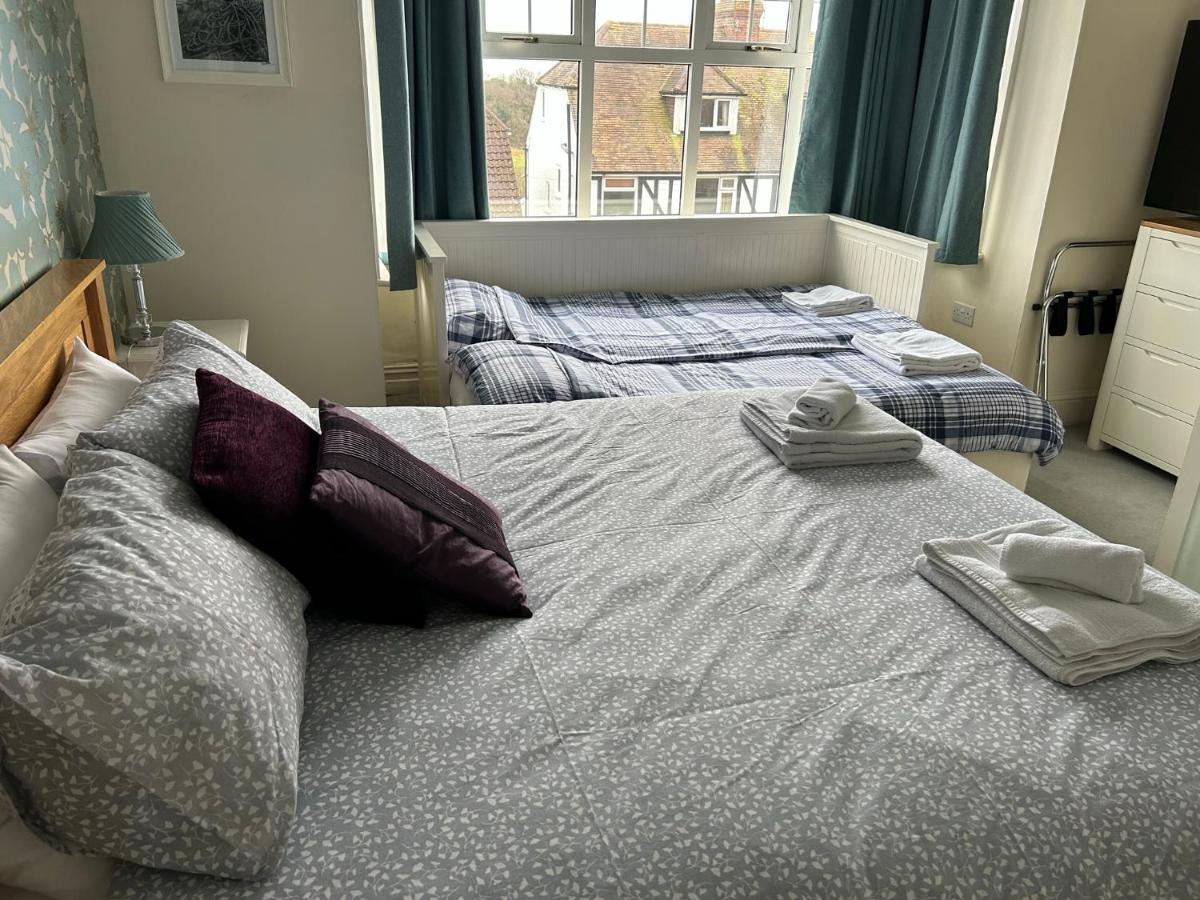 Northrise Retreat Bed & Breakfast เฮสติงส์ ภายนอก รูปภาพ