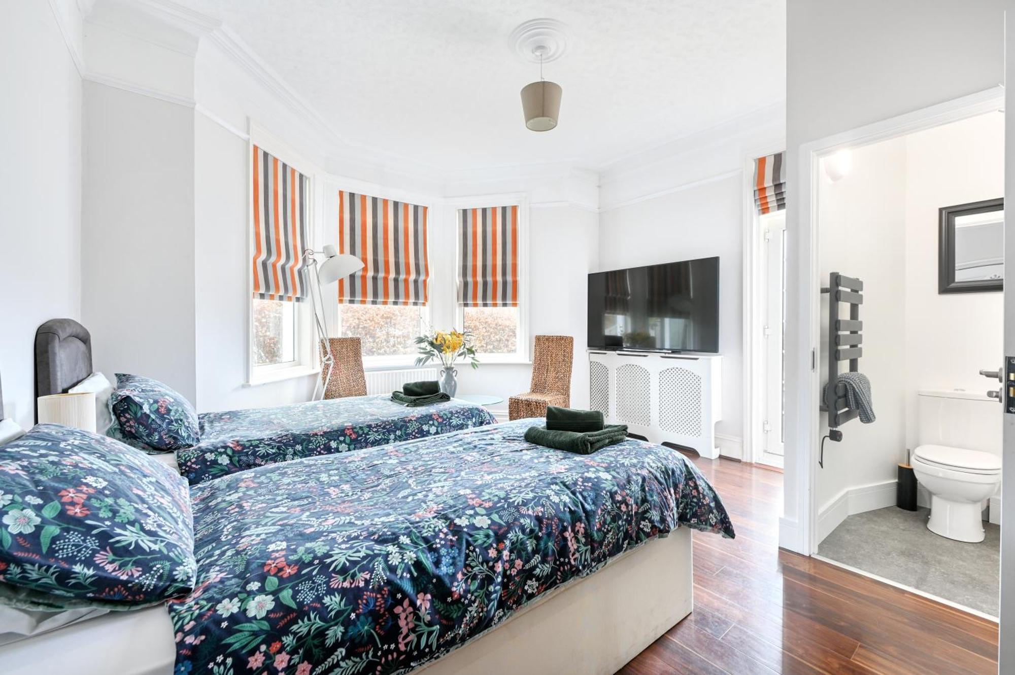 Northrise Retreat Bed & Breakfast เฮสติงส์ ภายนอก รูปภาพ