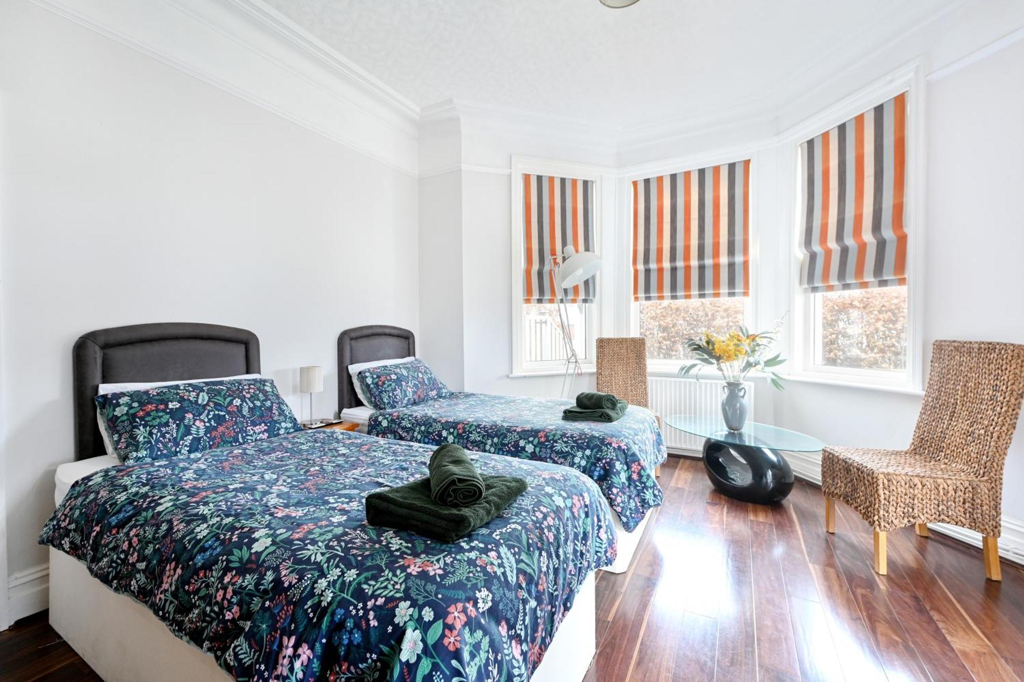 Northrise Retreat Bed & Breakfast เฮสติงส์ ภายนอก รูปภาพ