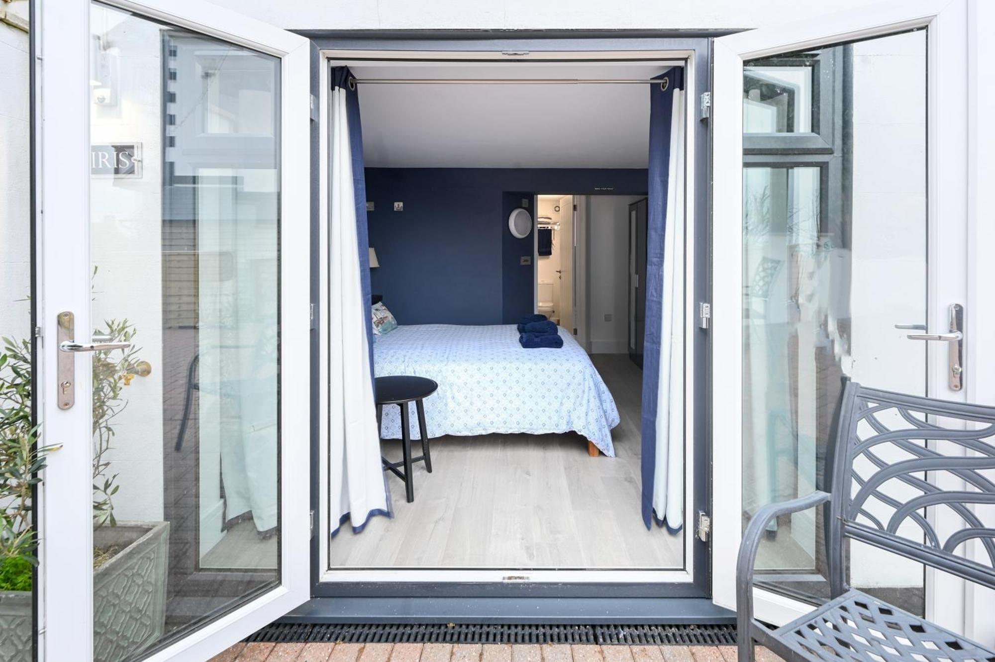 Northrise Retreat Bed & Breakfast เฮสติงส์ ภายนอก รูปภาพ