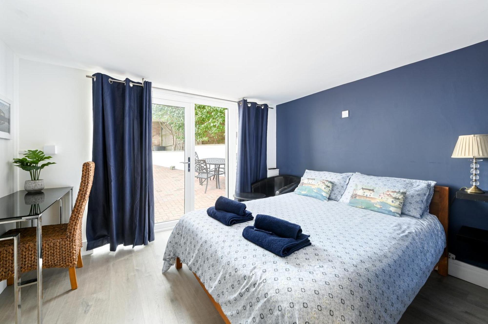 Northrise Retreat Bed & Breakfast เฮสติงส์ ภายนอก รูปภาพ