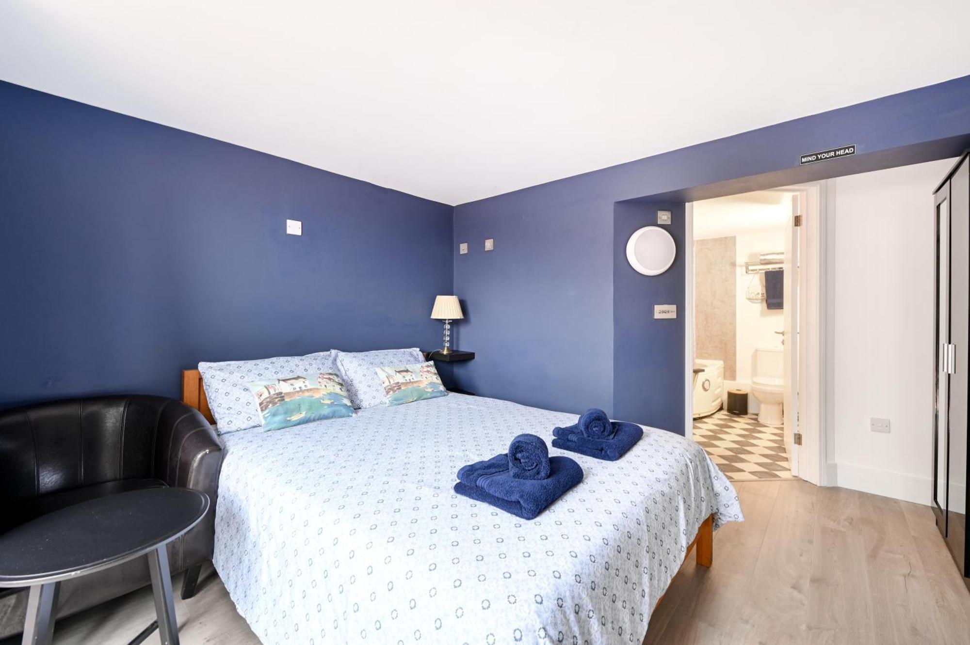 Northrise Retreat Bed & Breakfast เฮสติงส์ ภายนอก รูปภาพ