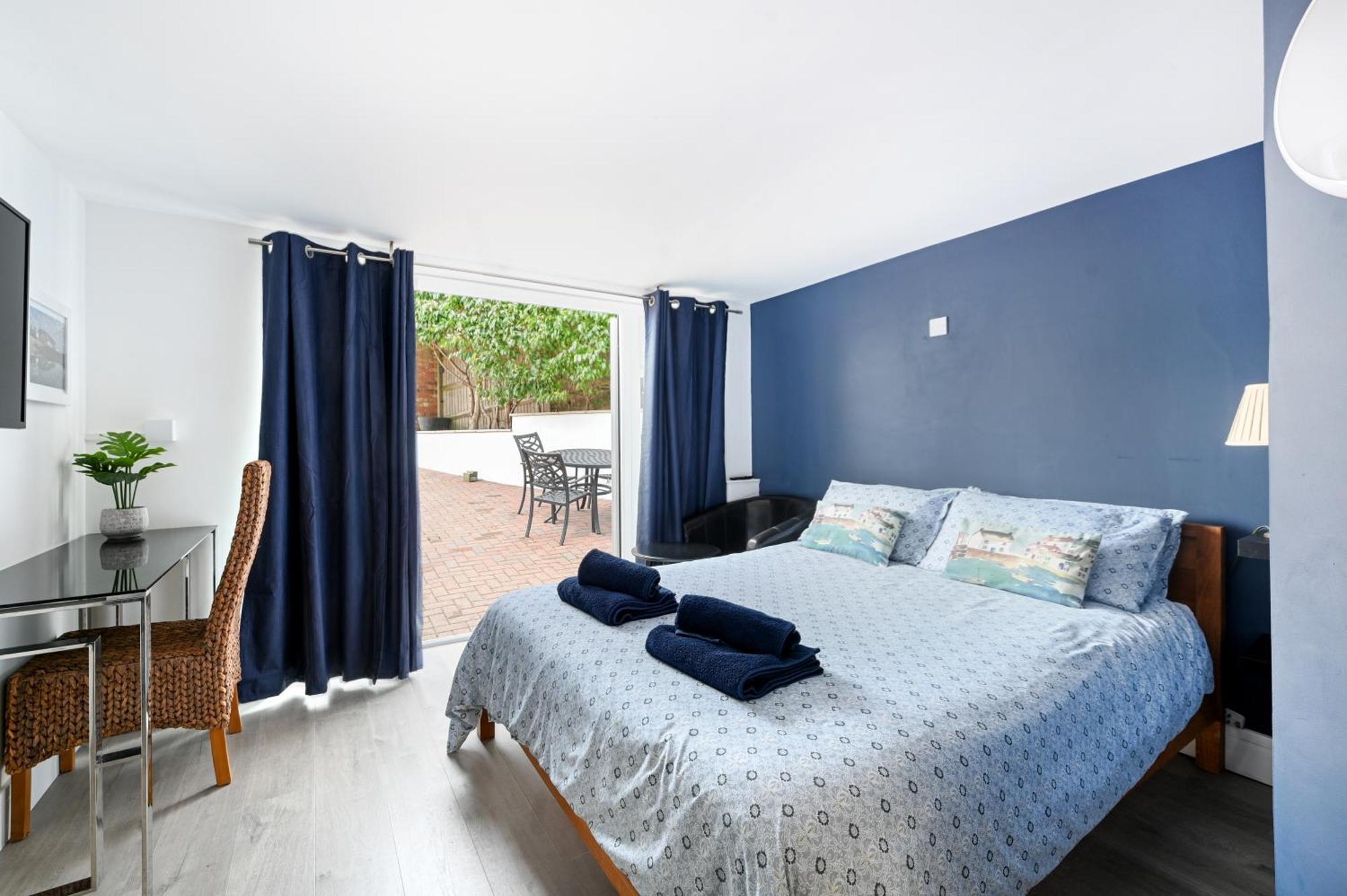 Northrise Retreat Bed & Breakfast เฮสติงส์ ภายนอก รูปภาพ