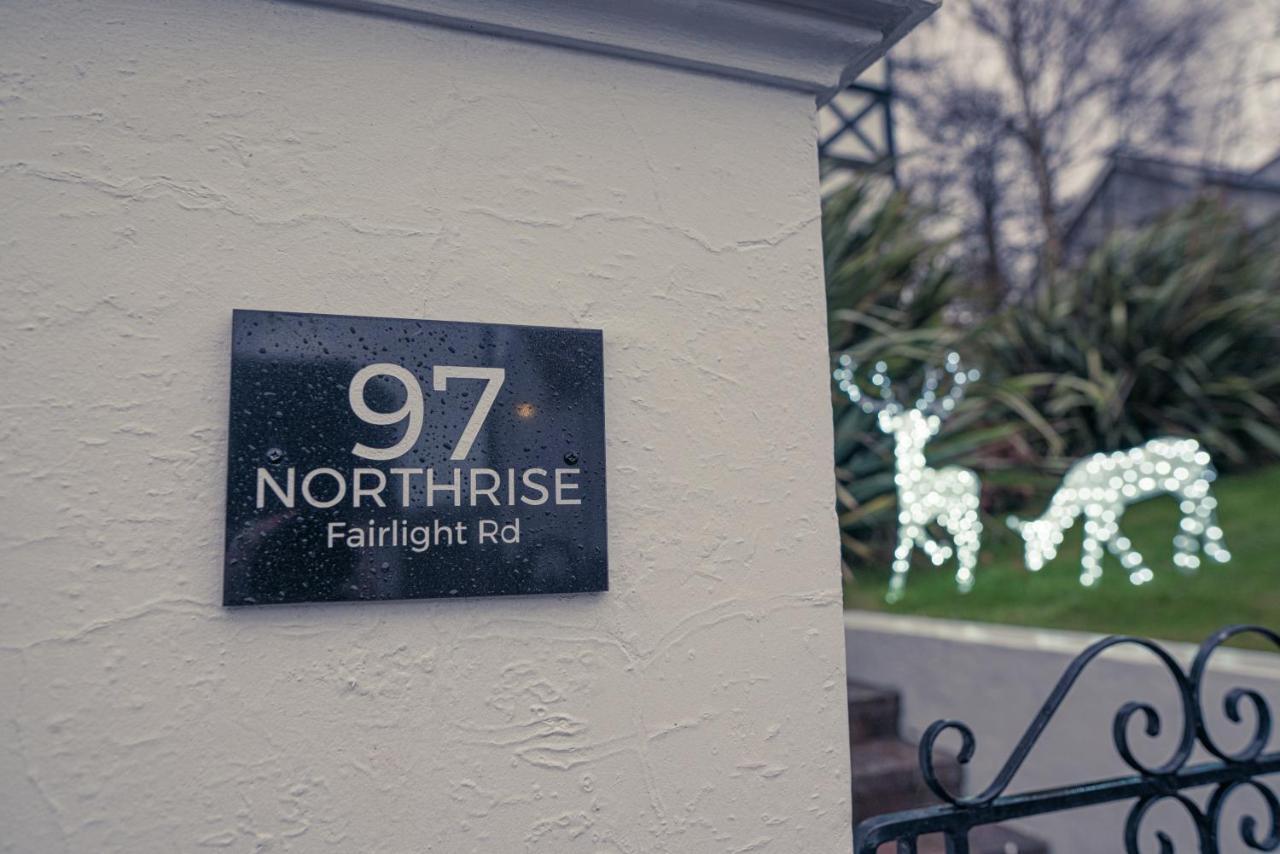 Northrise Retreat Bed & Breakfast เฮสติงส์ ภายนอก รูปภาพ